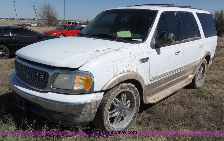 image for item AR9402 1999 Ford Expedition XLT SUV