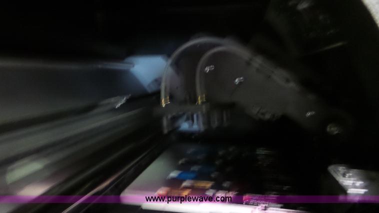 image for item AV9771 HP plot color printer