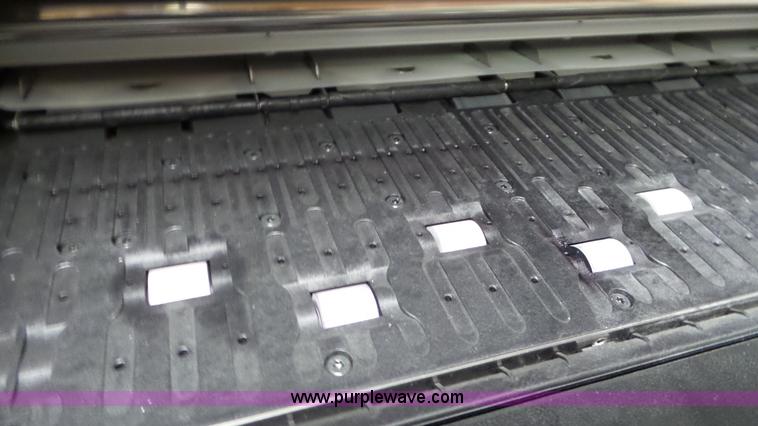 image for item AV9771 HP plot color printer