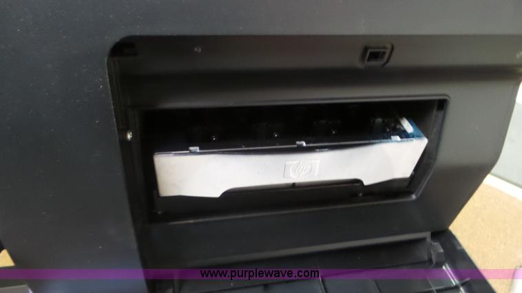 image for item AV9771 HP plot color printer