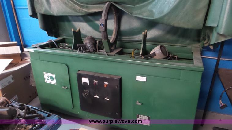 image for item AV9788 Mag-Spec B-750-0 Magnaflux machine