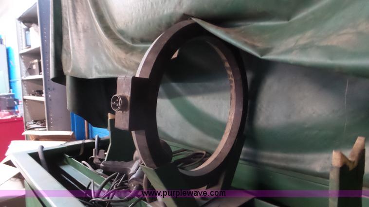 image for item AV9788 Mag-Spec B-750-0 Magnaflux machine