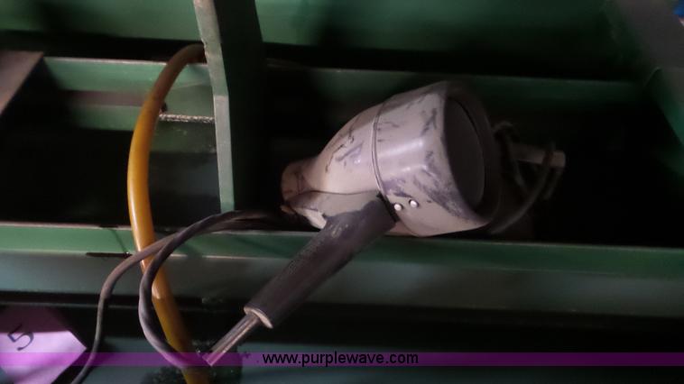 image for item AV9788 Mag-Spec B-750-0 Magnaflux machine