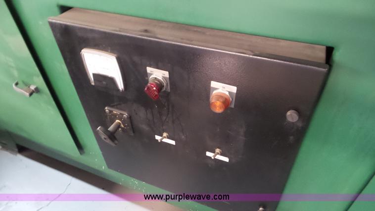 image for item AV9788 Mag-Spec B-750-0 Magnaflux machine