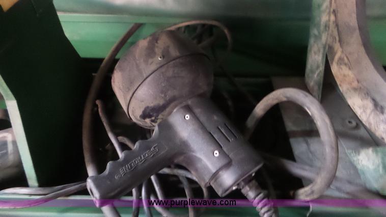 image for item AV9788 Mag-Spec B-750-0 Magnaflux machine