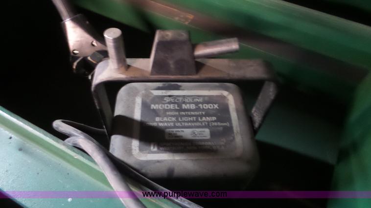 image for item AV9788 Mag-Spec B-750-0 Magnaflux machine