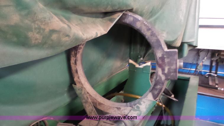 image for item AV9788 Mag-Spec B-750-0 Magnaflux machine