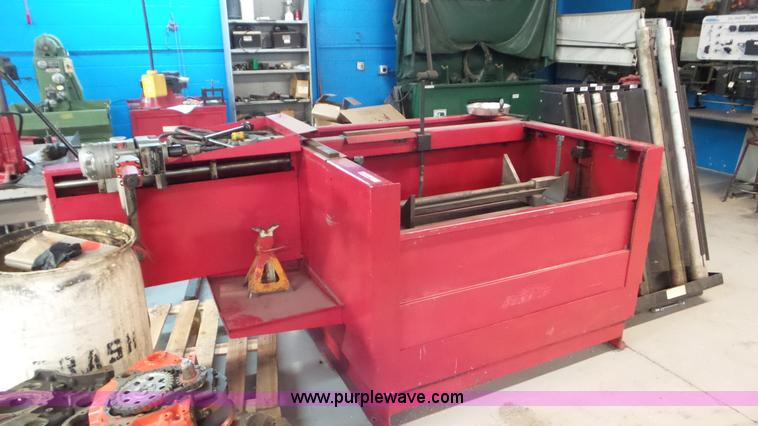 image for item AV9789 Sunnen CLT-100K line boring machine