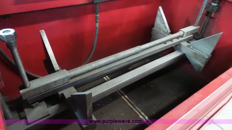 image for item AV9789 Sunnen CLT-100K line boring machine