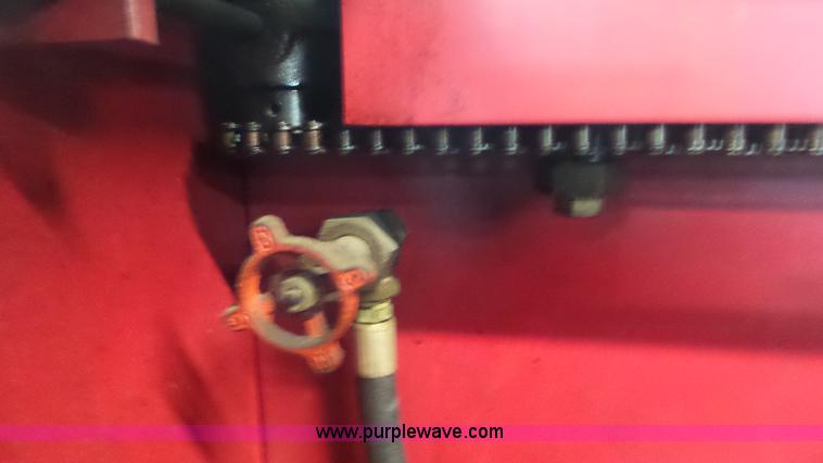 image for item AV9789 Sunnen CLT-100K line boring machine