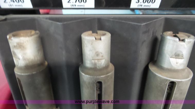 image for item AV9789 Sunnen CLT-100K line boring machine