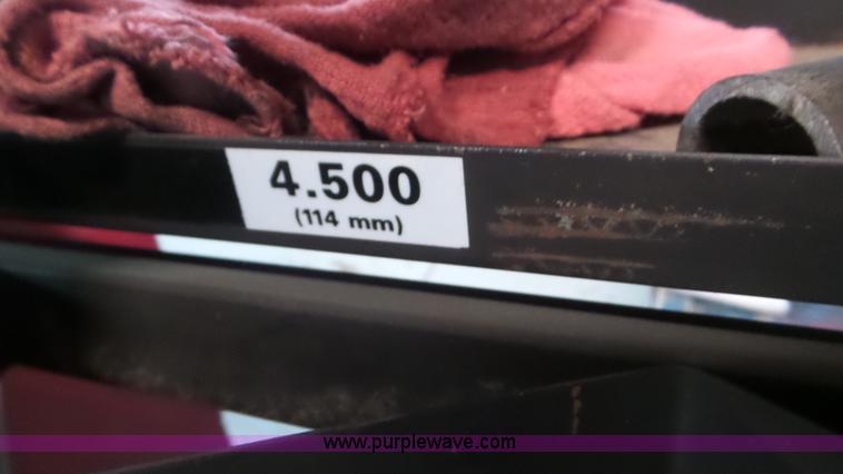 image for item AV9789 Sunnen CLT-100K line boring machine