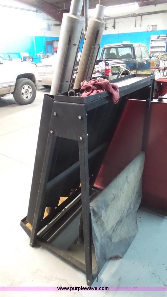 image for item AV9789 Sunnen CLT-100K line boring machine