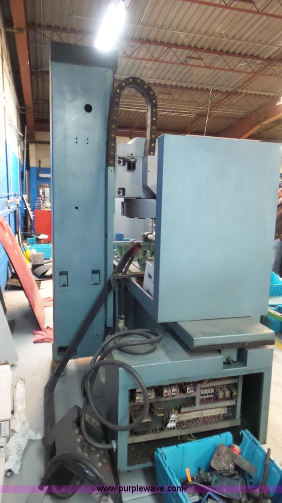 image for item AV9791 Winona Van Norman SM6000 planer