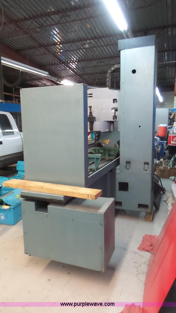 image for item AV9791 Winona Van Norman SM6000 planer