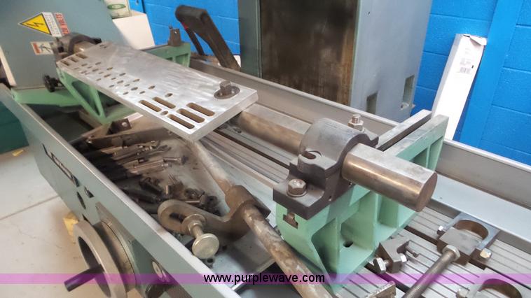 image for item AV9791 Winona Van Norman SM6000 planer