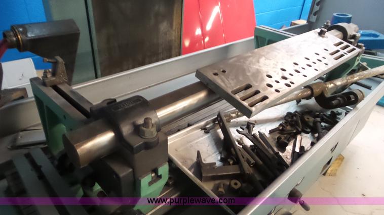 image for item AV9791 Winona Van Norman SM6000 planer