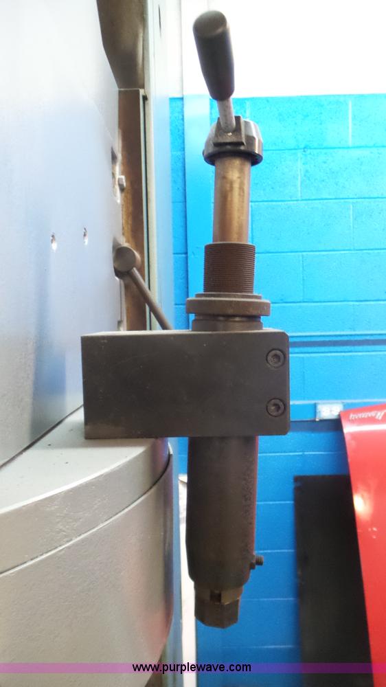 image for item AV9791 Winona Van Norman SM6000 planer