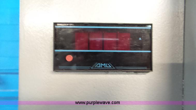 image for item AV9791 Winona Van Norman SM6000 planer