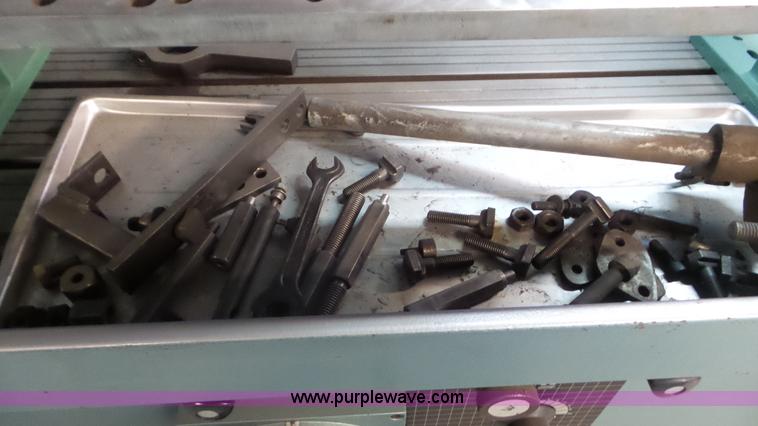 image for item AV9791 Winona Van Norman SM6000 planer