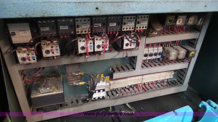 image for item AV9791 Winona Van Norman SM6000 planer