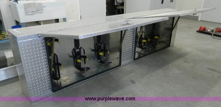 image for item AX9543 Aluminum SCBA compartment