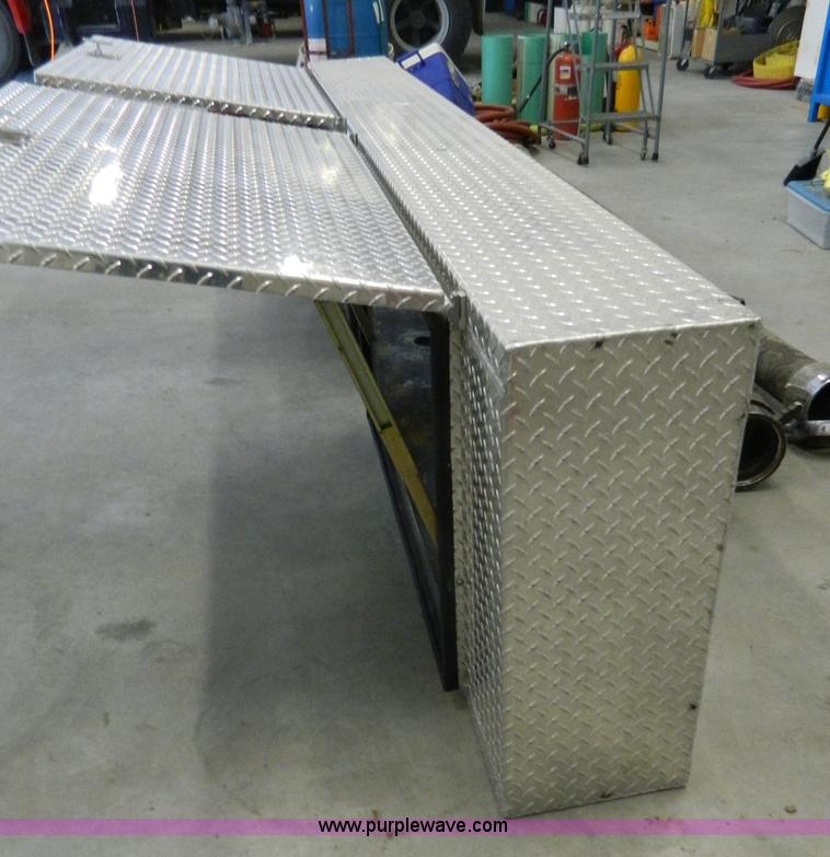 image for item AX9543 Aluminum SCBA compartment