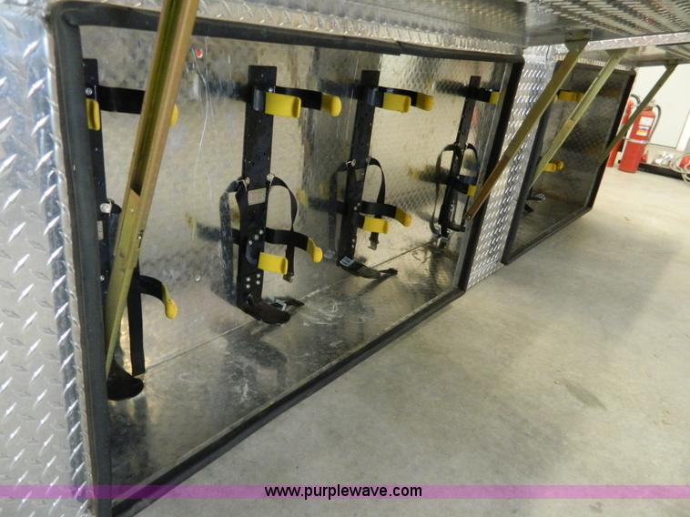 image for item AX9543 Aluminum SCBA compartment