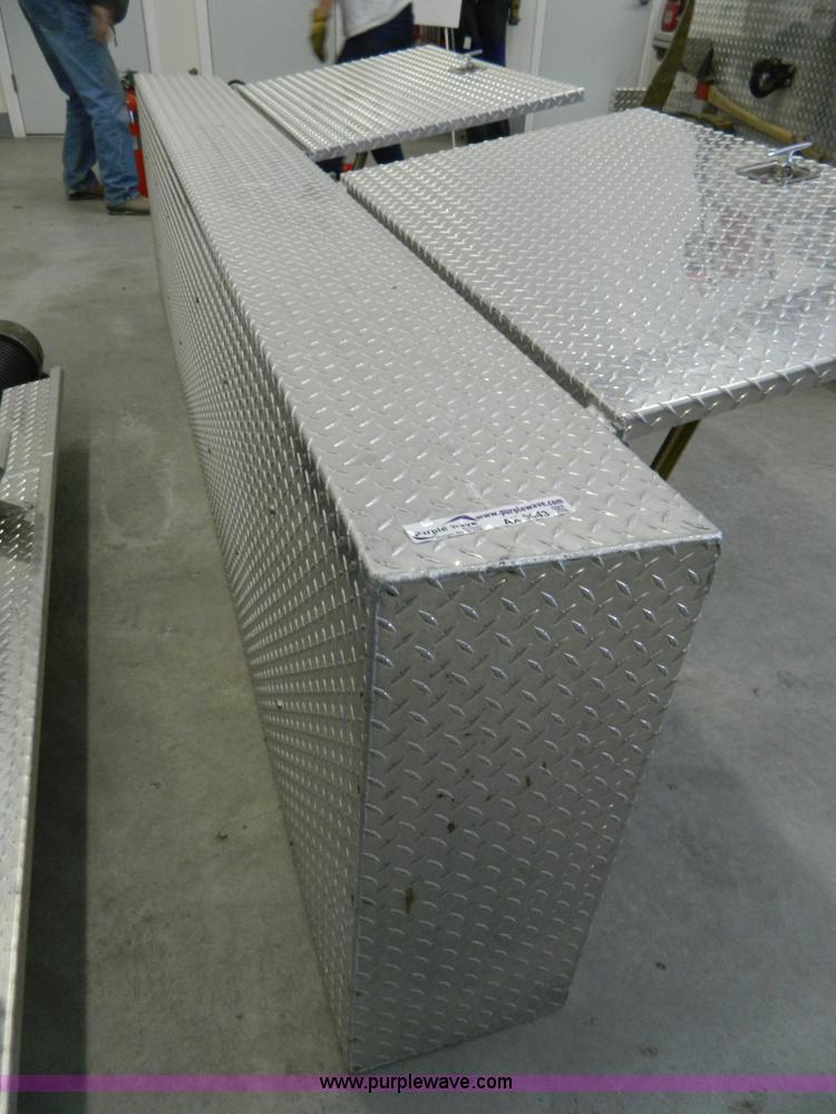 image for item AX9543 Aluminum SCBA compartment