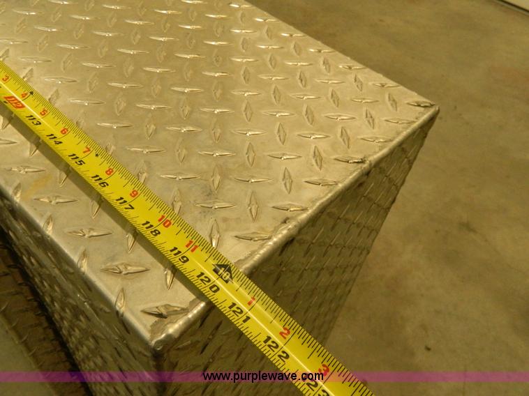 image for item AX9543 Aluminum SCBA compartment