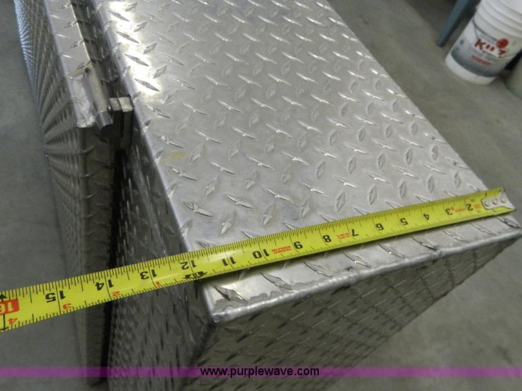 image for item AX9543 Aluminum SCBA compartment