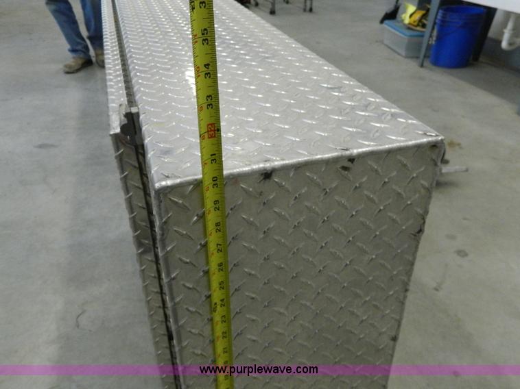 image for item AX9543 Aluminum SCBA compartment