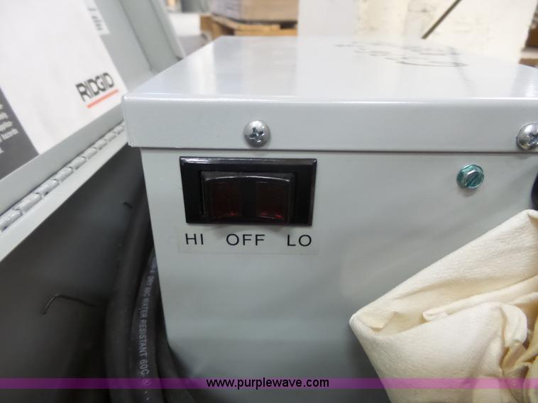 image for item BE9789 Ridgid RT175 electric soldering gun