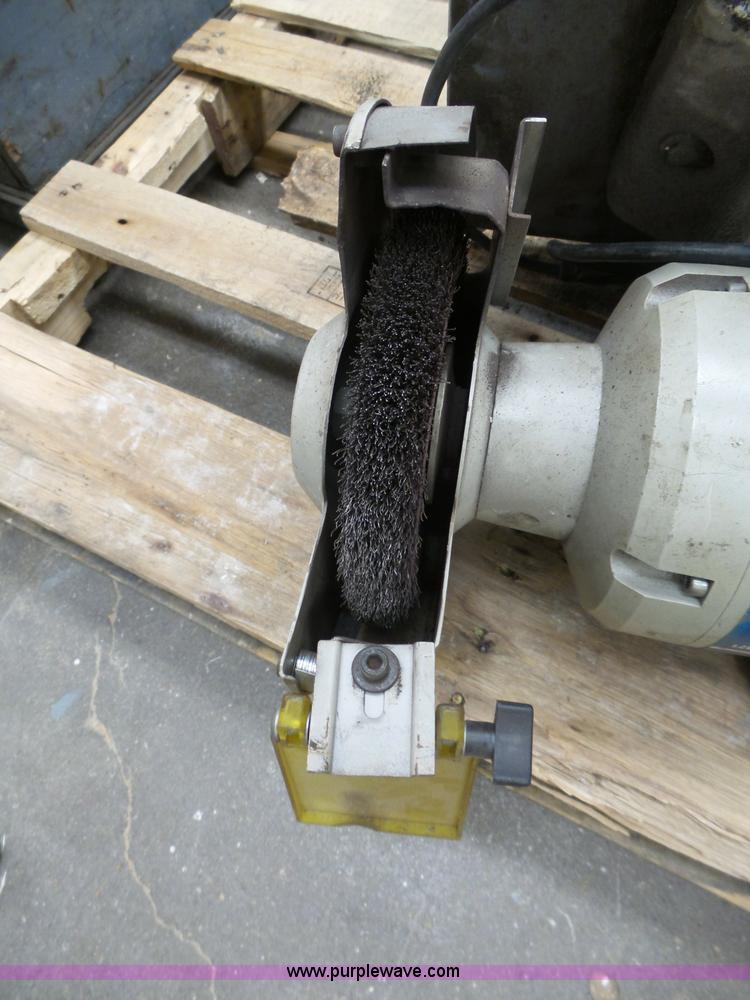 Westward bench grinder in Manhattan, KS 