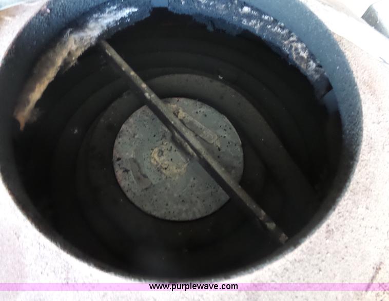 image for item BE9821 Hotsy pressure washer