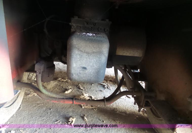 image for item BE9821 Hotsy pressure washer