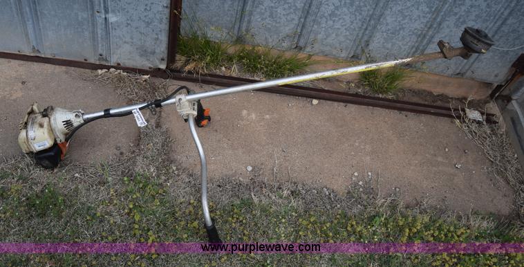 image for item BF9983 Stihl FS100 string trimmer