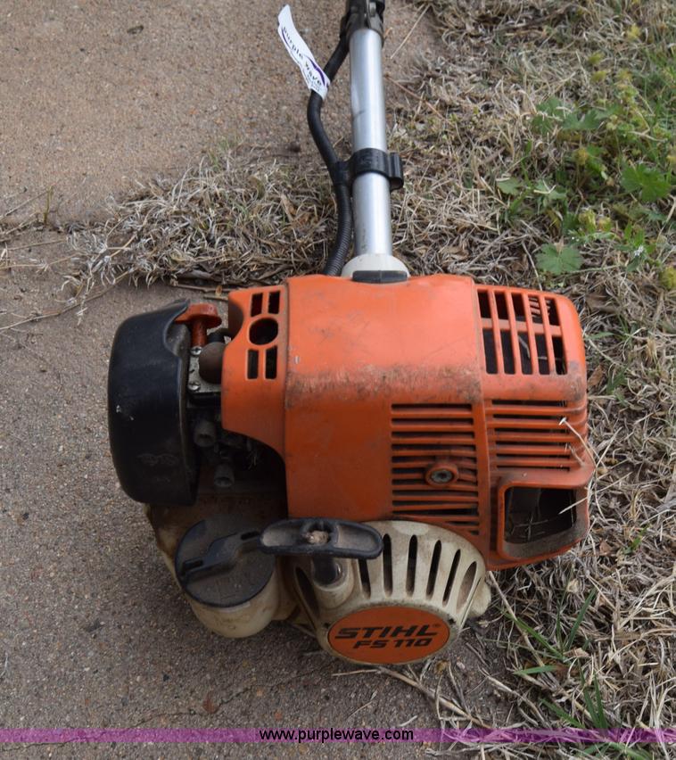 image for item BF9983 Stihl FS100 string trimmer