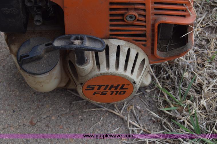 image for item BF9983 Stihl FS100 string trimmer