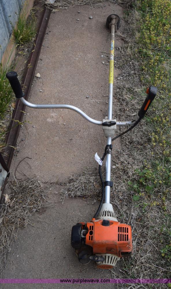 image for item BF9983 Stihl FS100 string trimmer