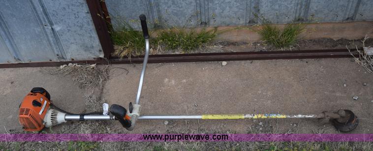 image for item BF9983 Stihl FS100 string trimmer