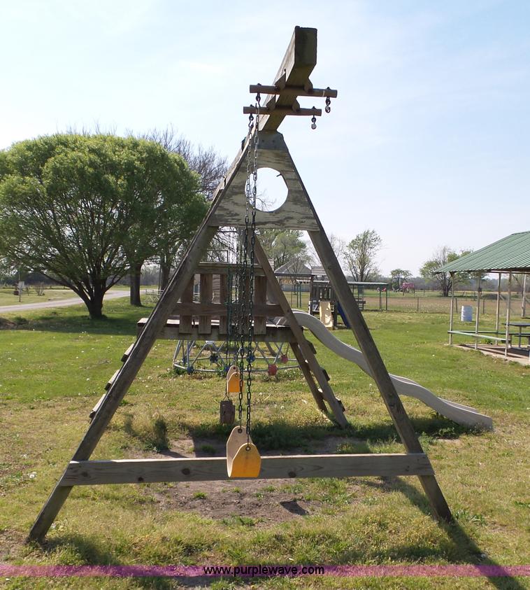 image for item BL9530 Playground equipment