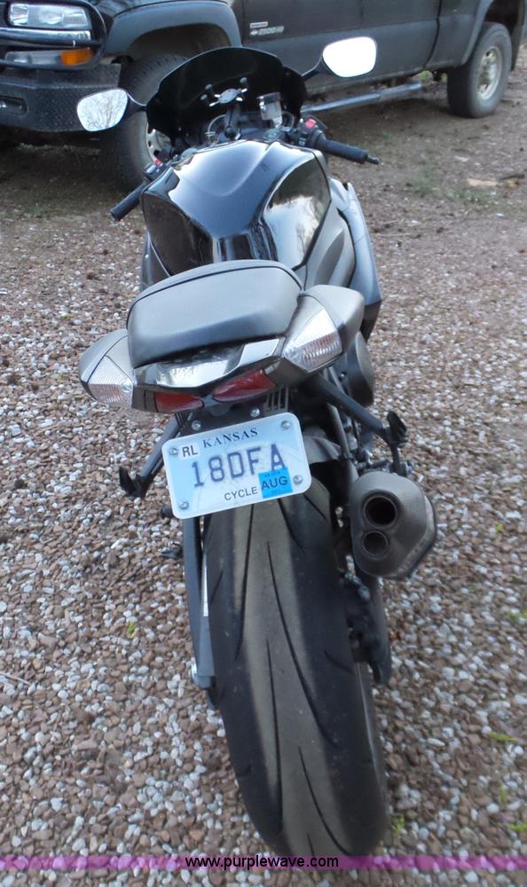 image for item BL9531 2013 Suzuki GSX-R1000 motorcycle