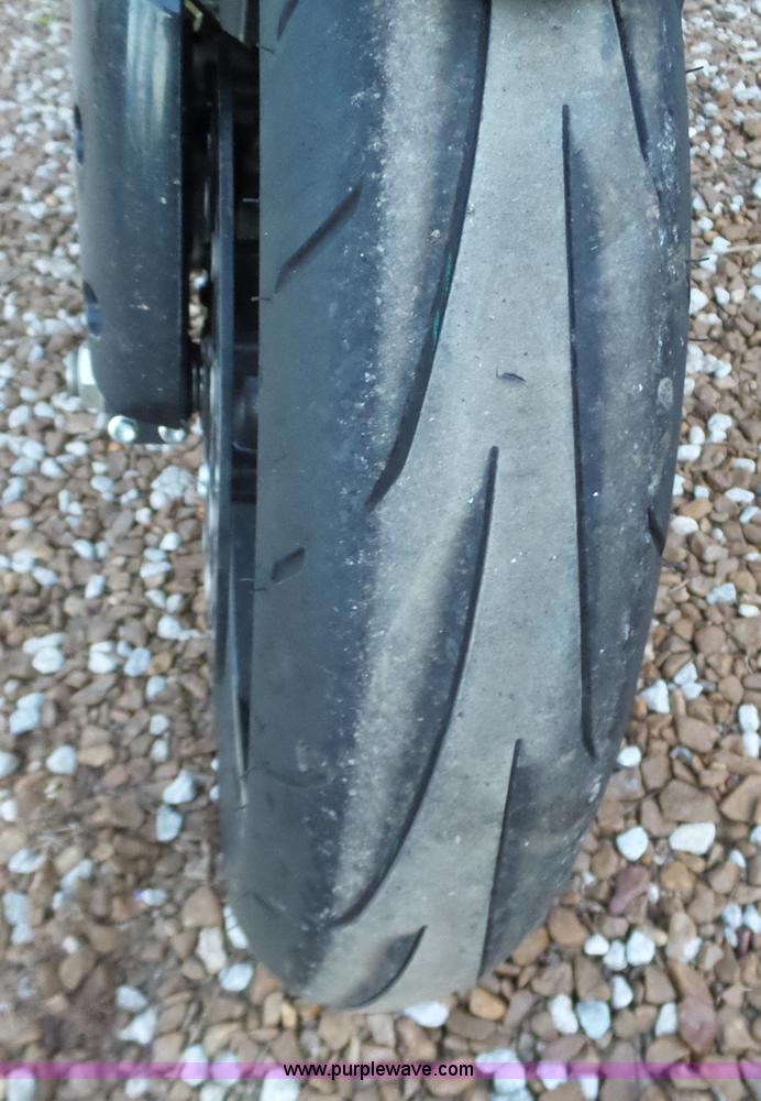 image for item BL9531 2013 Suzuki GSX-R1000 motorcycle