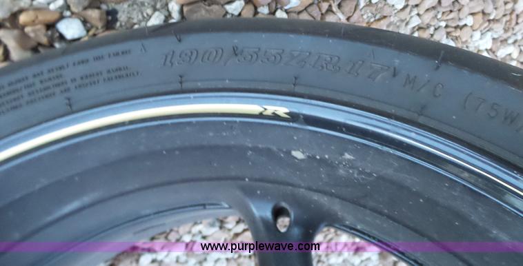 image for item BL9531 2013 Suzuki GSX-R1000 motorcycle