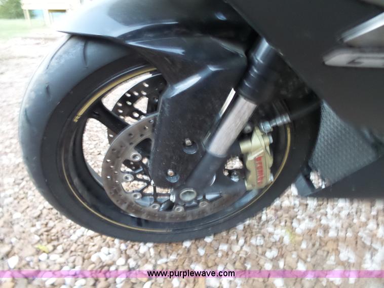 image for item BL9531 2013 Suzuki GSX-R1000 motorcycle