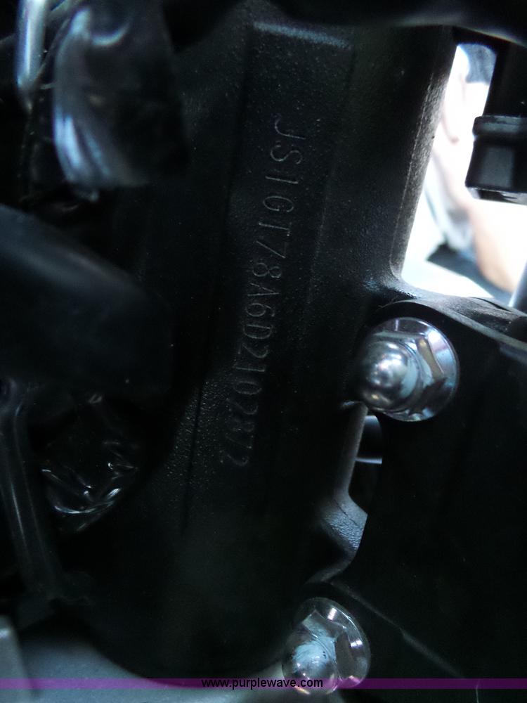 image for item BL9531 2013 Suzuki GSX-R1000 motorcycle