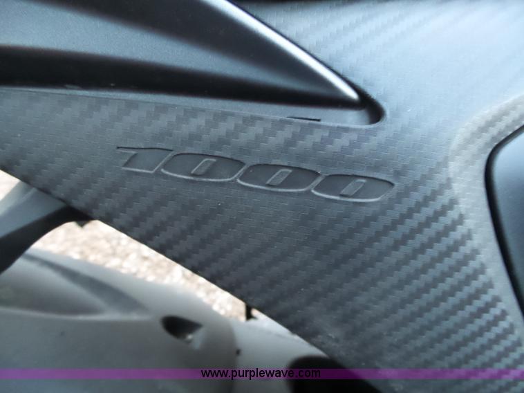 image for item BL9531 2013 Suzuki GSX-R1000 motorcycle