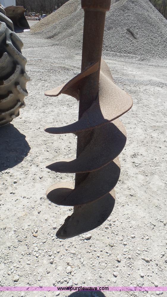 image for item BN9599 Post hole auger