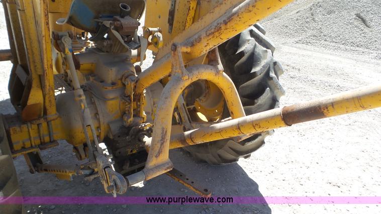 image for item BN9599 Post hole auger